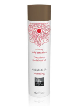 Massage Oil Warming Coriander